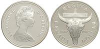 1 dolar 1982, srebro ''500'' 23.18 g, stempel lu