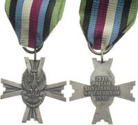 Krzyż Polskie Siły Zbrojne na zachodzie 1939-194