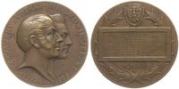 1928, Warszawa, Medal wybity na 100-lecie Banku 