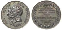 medal Kornel Ujejski i Józef Nikorowicz 1893, Aw