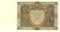 50 złotych 1.09.1929, seria EA., Miłczak 70b