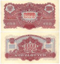 100 złotych 1944, seria KK, "obowiązkowe", Miłcz