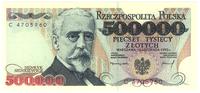 500 000 złotych 16.11.1993, seria C, Miłczak 193