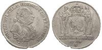 2/3 talara 1794/S, Schwabach, moneta wybita dla 