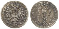 1/9 talara 1626, moneta z tytulaturą Ferdynanda 
