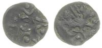 denar XIV w, Aw: Sześcioramienna gwiazda z kółki