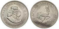 50 centów 1964, Antylopa, srebro '500' 28.31 g, 