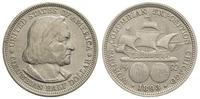 50 centów 1893, wybite z okazji wystawy '400-lec