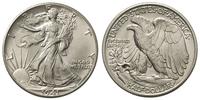 50 centów 1941, Filadelfia, piękne