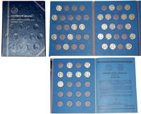 zestaw monet 5 centowych (Jefferson type) 1962 -