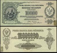 10.000.000 marek polskich 30.08.1923, seria AC, 