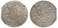 ort 1623, Gdańsk, moneta wybita na krążku z końc