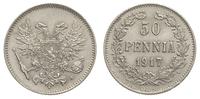 50 pennia 1917, Kazakov 537