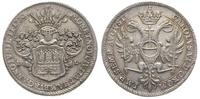talar 1730/IH-L, Hamburg, moneta wybita z okazji