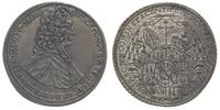 talar 1716, Kremnica, srebro 28.83 g, patyna, Su