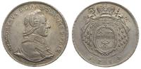 talar  1784, Salzburg, srebro 27.88 g, ładny z z