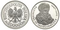 200.000 złotych 1993, Kazimierz IV Jagiellończyk