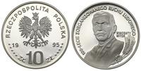 10 złotych 1995, Wincenty Witos, moneta w idealn