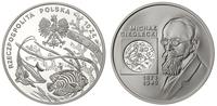 10 złotych 2001, Michał Siedlecki, moneta w idea