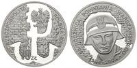 10 złotych 2004, Powstanie Warszawskie, moneta w