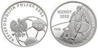 10 złotych 2006, MŚ w piłce nożnej Niemcy 2006, 