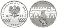 10 złotych 2006, Rocznica Czerwca 1976, moneta w