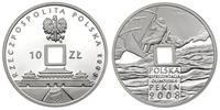 10 złotych 2008, Polska Reprezentacja Olimpijska