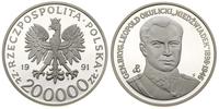 200.000 złotych 1991, Leopold Okulicki 'Niedźwia