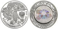 20 złotych 2006, Noc Świętojańska, moneta w idea