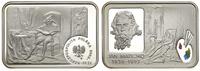 20 złotych 2002, Jan Matejko, moneta w pięknym s