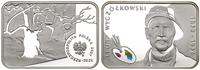 20 złotych 2007, Leon Wyczółkowski, moneta w ide