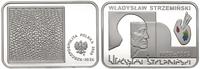 20 złotych 2009, Władysław Strzemiński, moneta w