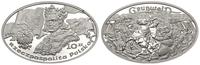 10 złotych 2010, Grunwald 1410, moneta w idealny