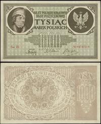 1.000 marek polskich 17.05.1919, seria ZI, bankn