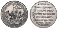 medal 1631, sygnowany autorstwa Sebastiana Dadle