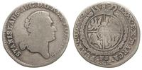 1 złoty 1767, Warszawa