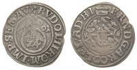 grosz 1601, grosz 1601 z tytulaturą Rudolfa II