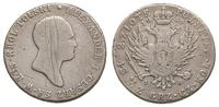 2 złote 1819, Warszawa, srebro 8.71 g, Plage 49,