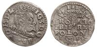 trojak 1596, Lublin, Iger L.96.7.b