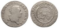 1 złoty = 4 grosze 1767/FS, Warszawa