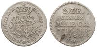 2 grosze 1767/F.S, Warszawa