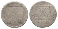 1 grosz 1766/FS, Warszawa