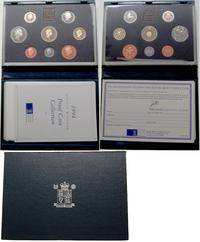 zestaw okolicznościowy 8 monet 1994, Royal Mint,