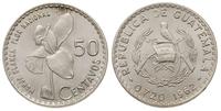 50 centavos 1962, srebro '720' 11.54 g