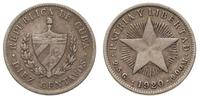 10 centavos 1953, srebro 2.38 g, patyna