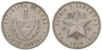 20 centavos 1916, srebro '900' 4.87 g