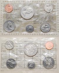 rocznikowy zestaw 6 monet 1984, Rocznikowy zesta
