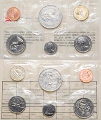 rocznikowy zestaw 6 monet 1982, Rocznikowy zesta