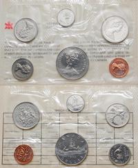 rocznikowy zestaw 6 monet 1983, Rocznikowy zesta