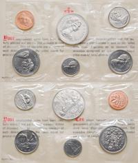 rocznikowy zestaw 6 monet 1976, Rocznikowy zesta
